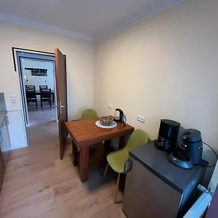 Appartement Ravenenest Cochem