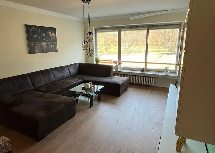 Appartement Ravenenest