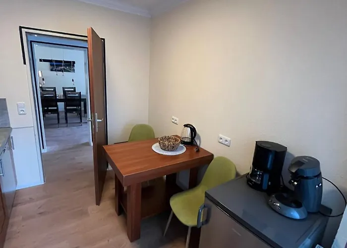 Appartement Ravenenest Cochem