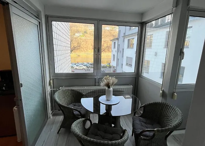 Ravenenest Appartement Cochem